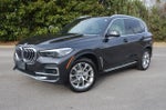 2022 BMW X5 xDrive40i (MSRP $67,595)