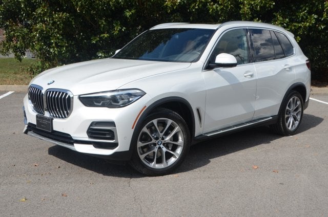 2023 BMW X5 xDrive40i (MSRP $70,045)