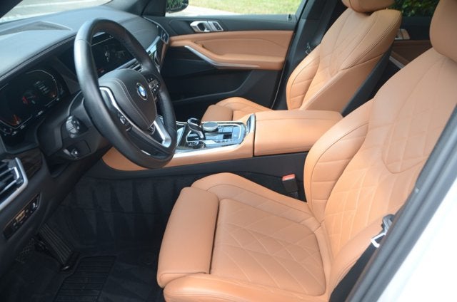 2023 BMW X5 xDrive40i (MSRP $70,045)