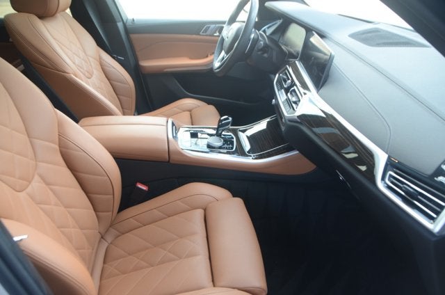 2023 BMW X5 xDrive40i (MSRP $70,045)