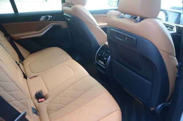 2023 BMW X5 xDrive40i (MSRP $70,045)