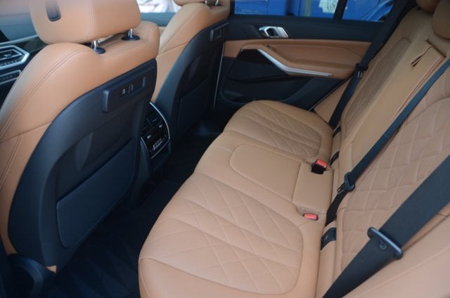 2023 BMW X5 xDrive40i (MSRP $70,045)