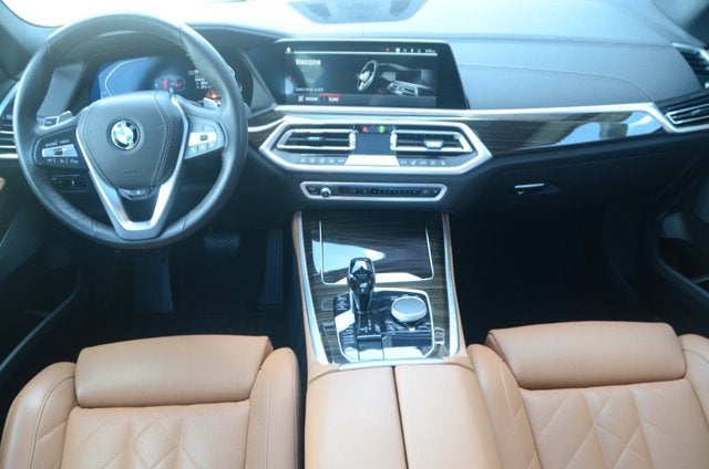 2023 BMW X5 xDrive40i (MSRP $70,045)