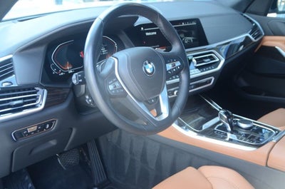 2023 BMW X5 xDrive40i (MSRP $70,045)