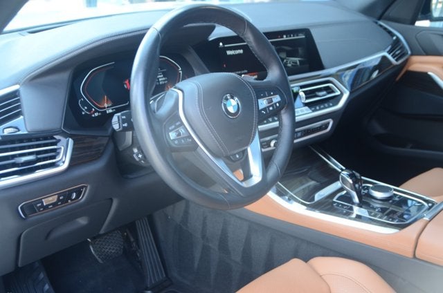 2023 BMW X5 xDrive40i (MSRP $70,045)
