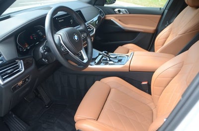 2023 BMW X5 xDrive40i (MSRP $70,045)