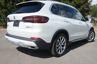 2023 BMW X5 xDrive40i (MSRP $70,045)