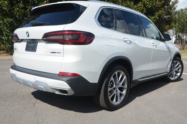 2023 BMW X5 xDrive40i (MSRP $70,045)