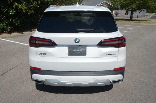 2023 BMW X5 xDrive40i (MSRP $70,045)