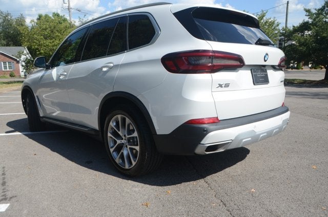 2023 BMW X5 xDrive40i (MSRP $70,045)