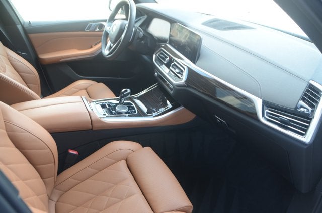 2023 BMW X5 xDrive40i (MSRP $70,045)