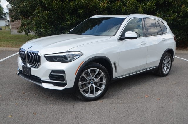 2023 BMW X5 xDrive40i (MSRP $70,045)