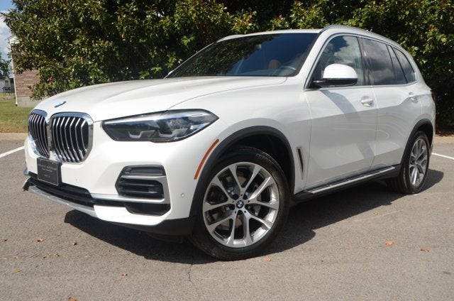 2023 BMW X5 xDrive40i (MSRP $70,045)