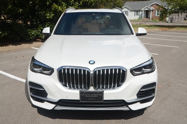2023 BMW X5 xDrive40i (MSRP $70,045)