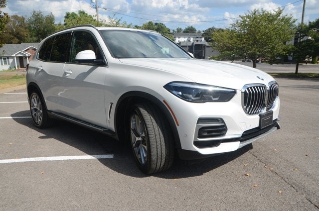 2023 BMW X5 xDrive40i (MSRP $70,045)