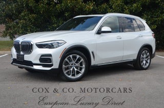 2023 BMW X5 xDrive40i (MSRP $70,045)