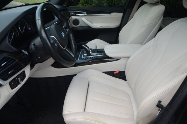 2018 BMW X5 sDrive35i M-Sport (MSRP $68,860)