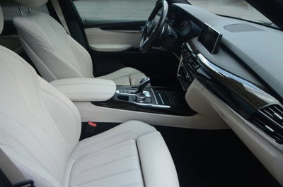 2018 BMW X5 sDrive35i M-Sport (MSRP $68,860)