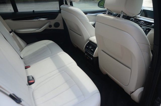 2018 BMW X5 sDrive35i M-Sport (MSRP $68,860)