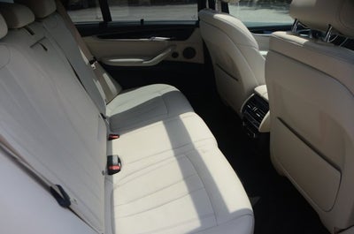 2018 BMW X5 sDrive35i M-Sport (MSRP $68,860)