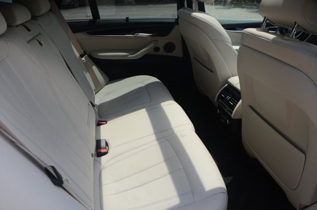 2018 BMW X5 sDrive35i M-Sport (MSRP $68,860)