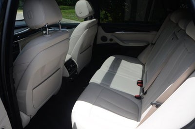 2018 BMW X5 sDrive35i M-Sport (MSRP $68,860)