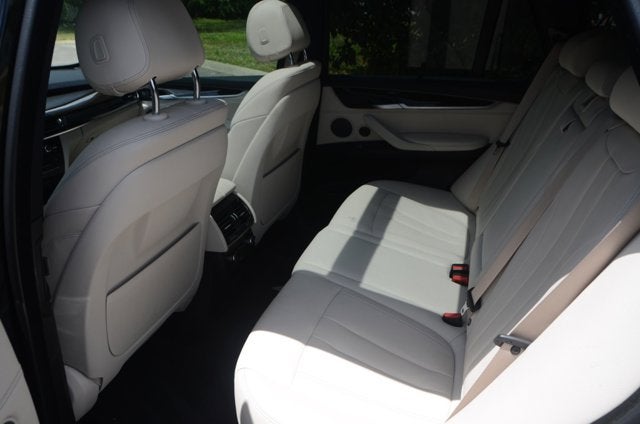 2018 BMW X5 sDrive35i M-Sport (MSRP $68,860)