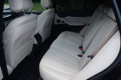 2018 BMW X5 sDrive35i M-Sport (MSRP $68,860)