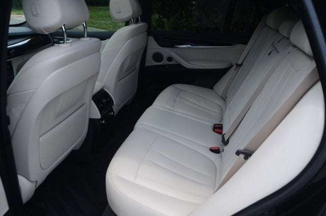 2018 BMW X5 sDrive35i M-Sport (MSRP $68,860)