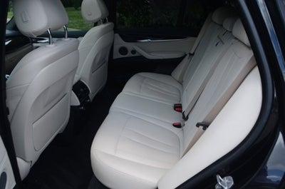 2018 BMW X5 sDrive35i M-Sport (MSRP $68,860)