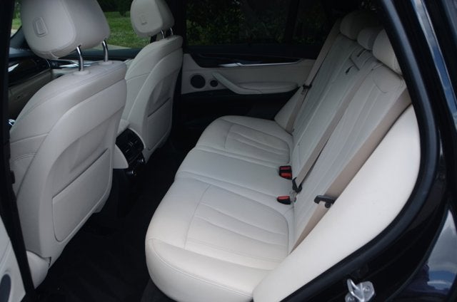 2018 BMW X5 sDrive35i M-Sport (MSRP $68,860)