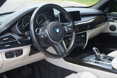 2018 BMW X5 sDrive35i M-Sport (MSRP $68,860)
