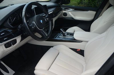 2018 BMW X5 sDrive35i M-Sport (MSRP $68,860)