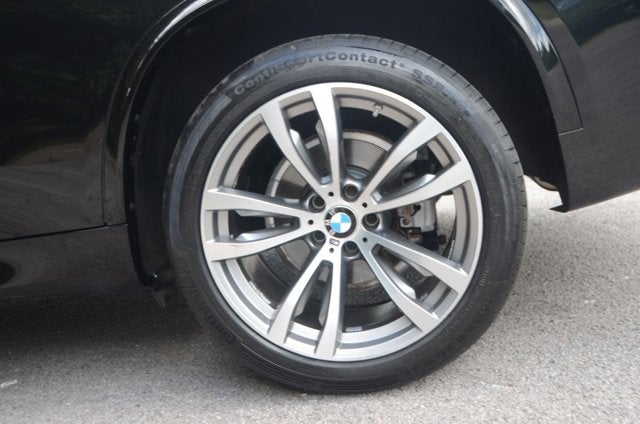 2018 BMW X5 sDrive35i M-Sport (MSRP $68,860)