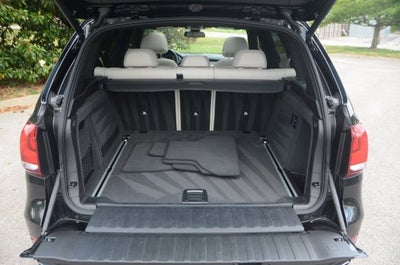 2018 BMW X5 sDrive35i M-Sport (MSRP $68,860)