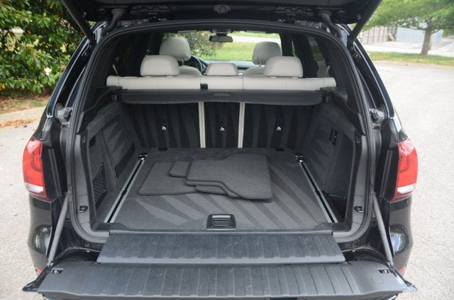 2018 BMW X5 sDrive35i M-Sport (MSRP $68,860)