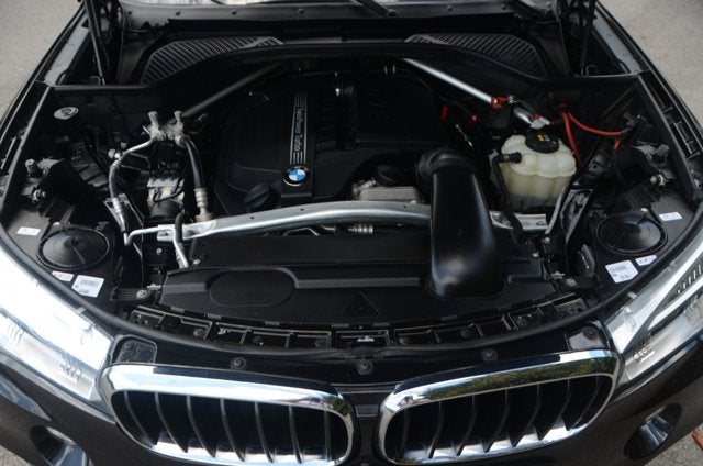 2018 BMW X5 sDrive35i M-Sport (MSRP $68,860)