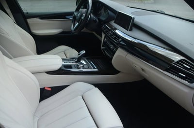 2018 BMW X5 sDrive35i M-Sport (MSRP $68,860)