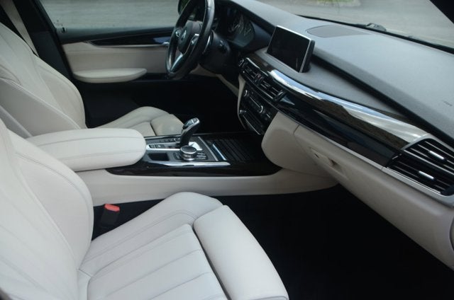 2018 BMW X5 sDrive35i M-Sport (MSRP $68,860)