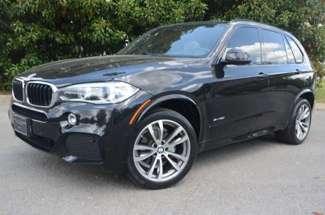 2018 BMW X5 sDrive35i M-Sport (MSRP $68,860)