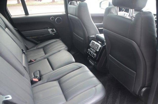 2016 Land Rover Range Rover HSE