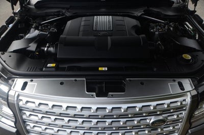 2016 Land Rover Range Rover HSE