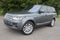 2016 Land Rover Range Rover HSE