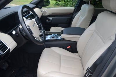 2018 Land Rover Discovery HSE 7-Seat (MSRP $74,861)