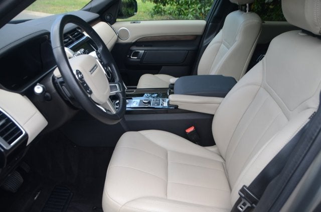 2018 Land Rover Discovery HSE 7-Seat (MSRP $74,861)