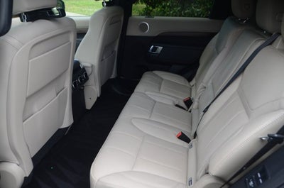2018 Land Rover Discovery HSE 7-Seat (MSRP $74,861)