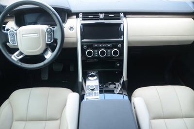 2018 Land Rover Discovery HSE 7-Seat (MSRP $74,861)