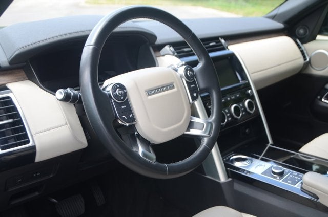 2018 Land Rover Discovery HSE 7-Seat (MSRP $74,861)
