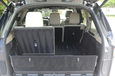 2018 Land Rover Discovery HSE 7-Seat (MSRP $74,861)