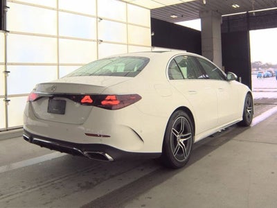 2025 Mercedes-Benz E-Class E 350 AMG® Sport (MSRP $67,710)